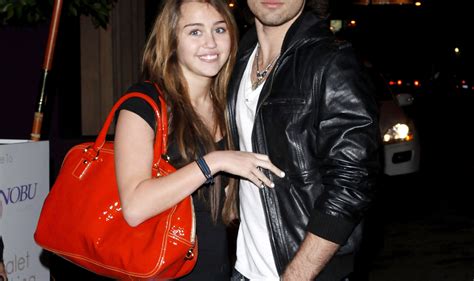 justin gaston glee|Inside Miley Cyrus’ Ex Justin Gaston’s Family Life